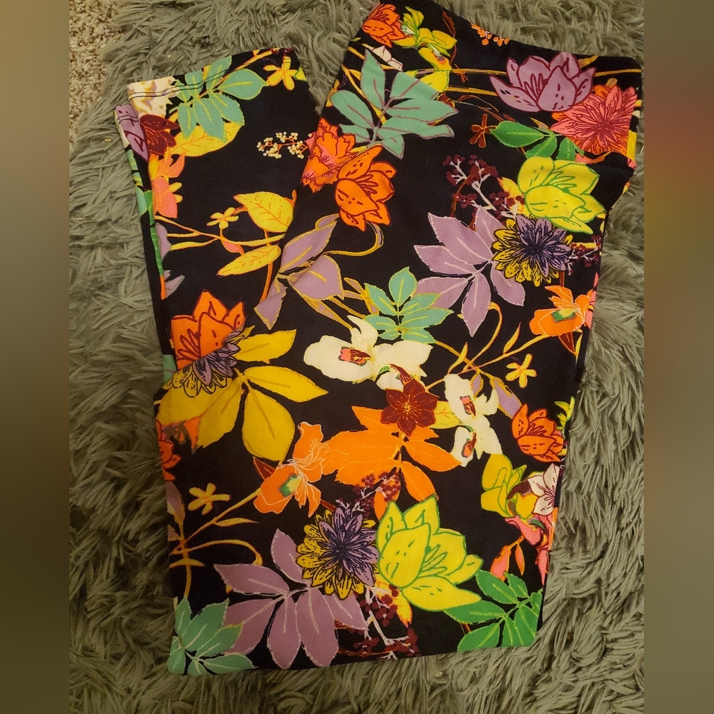 Lularoe TC2 leggings